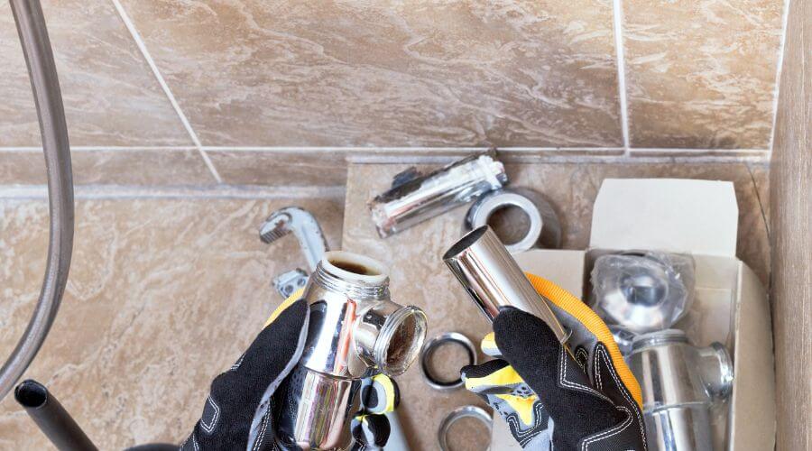 Expert flood damage restoration services in Linden, WI